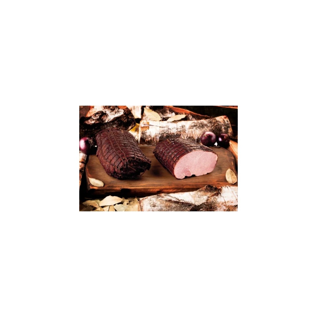[rc01-01-00499-rc01-556] Jambon Fumé Wolarek env. 1,3 kg