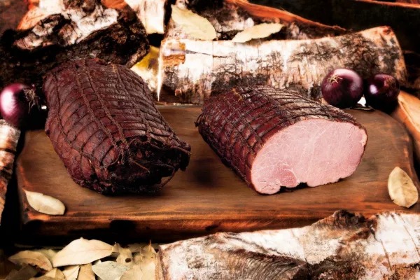Szynka od Wolarka Wolarek ok. 1,3 kg