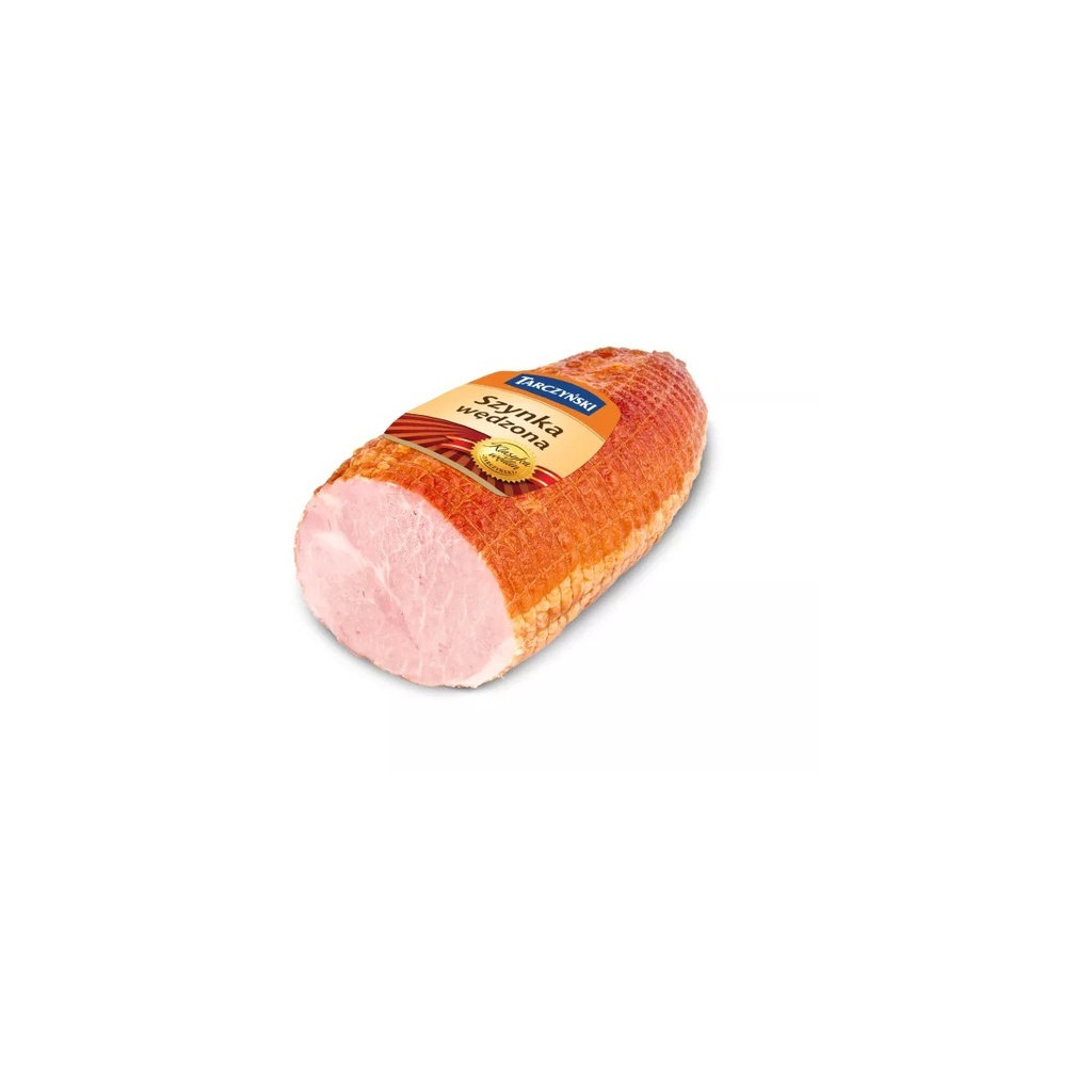 [rc01-01-00495-rc01-546] Szynka Wędzona Tarczyński 600 g