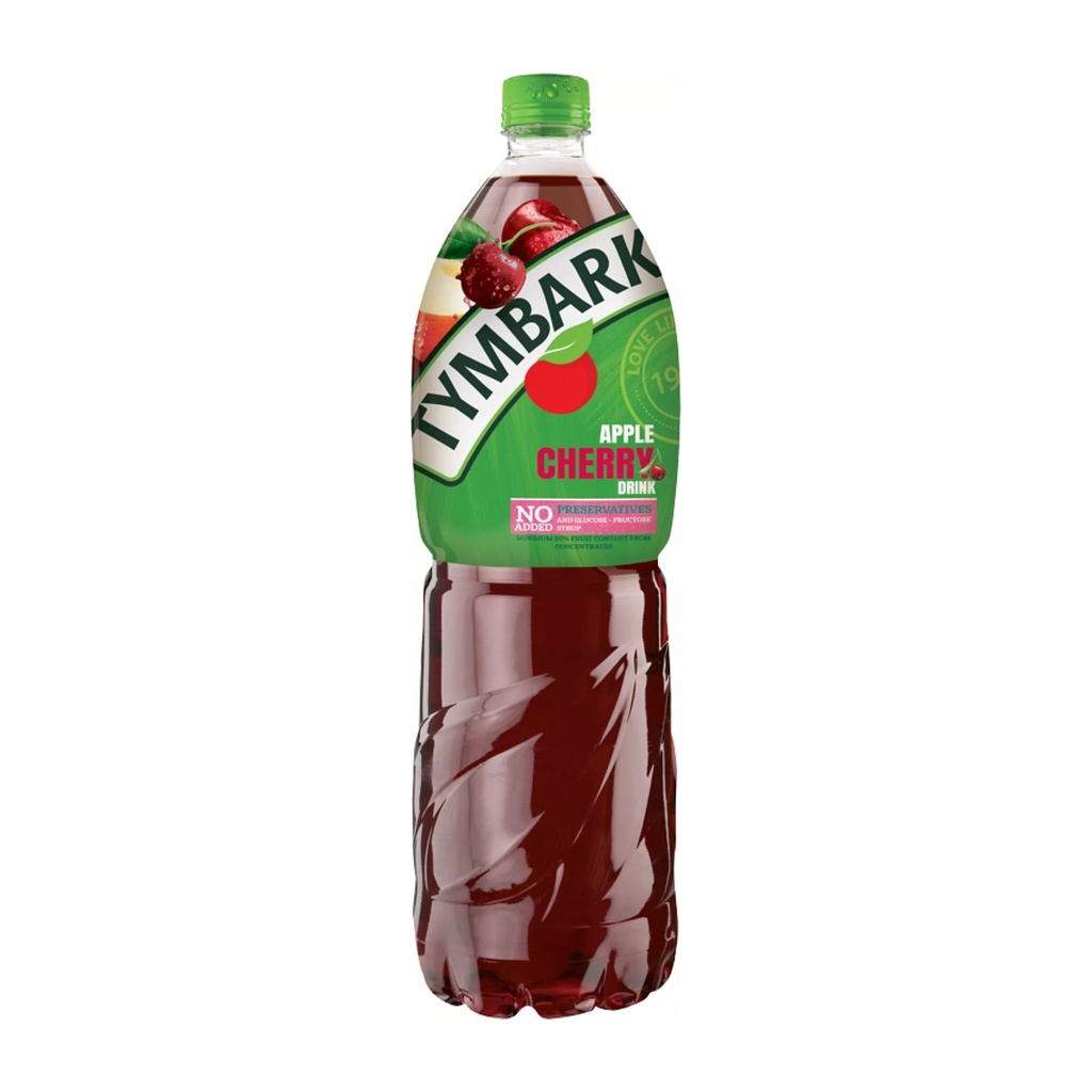 Boisson Pomme-Cerise Tymbark 2 l