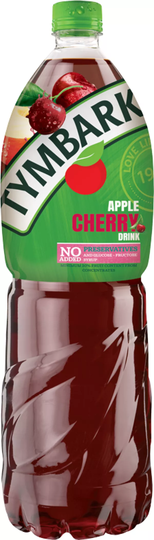 Tymbark Boisson Pomme-Cerise 2L
