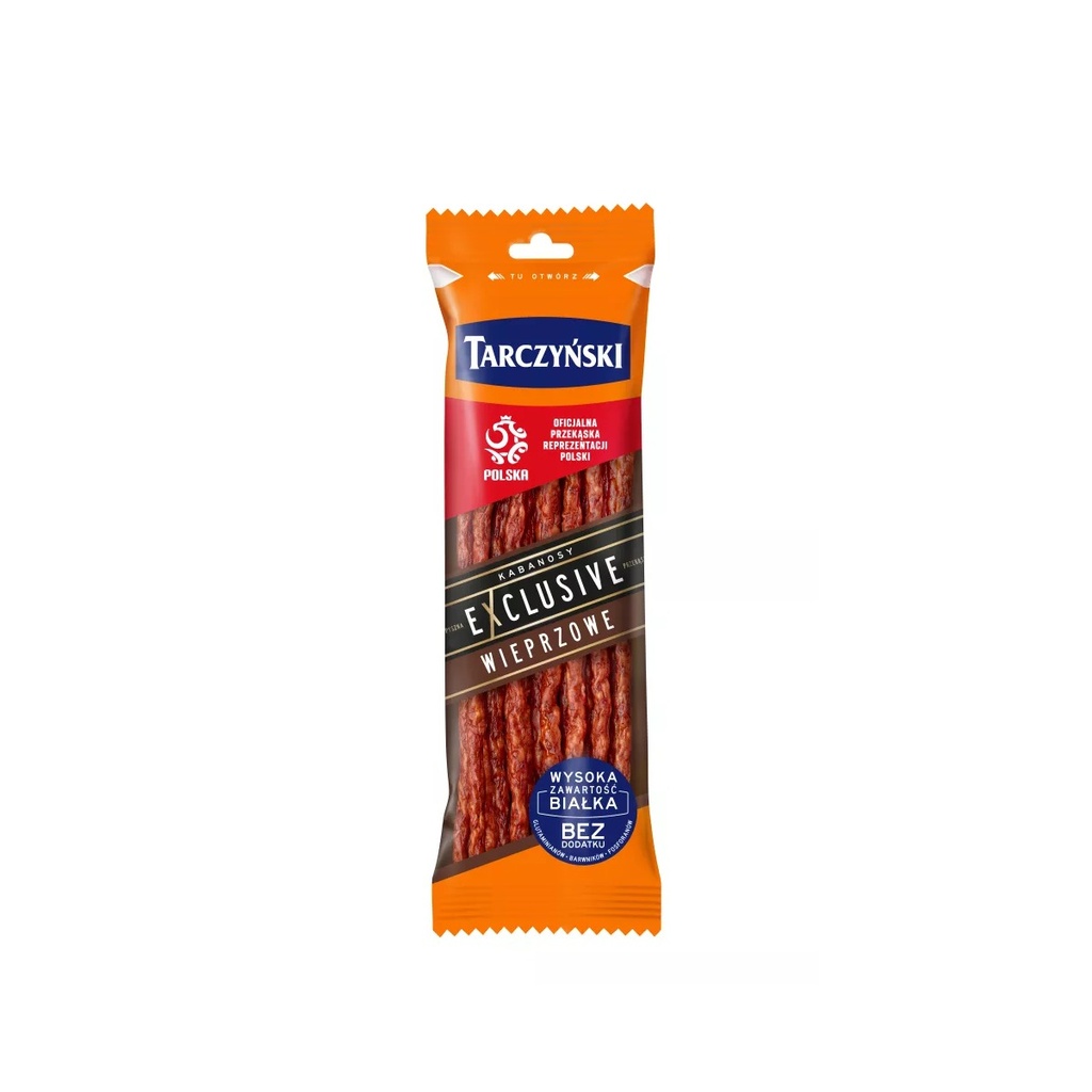 Kabanos Wieprzowy Exclusive Tarczyński 105 g