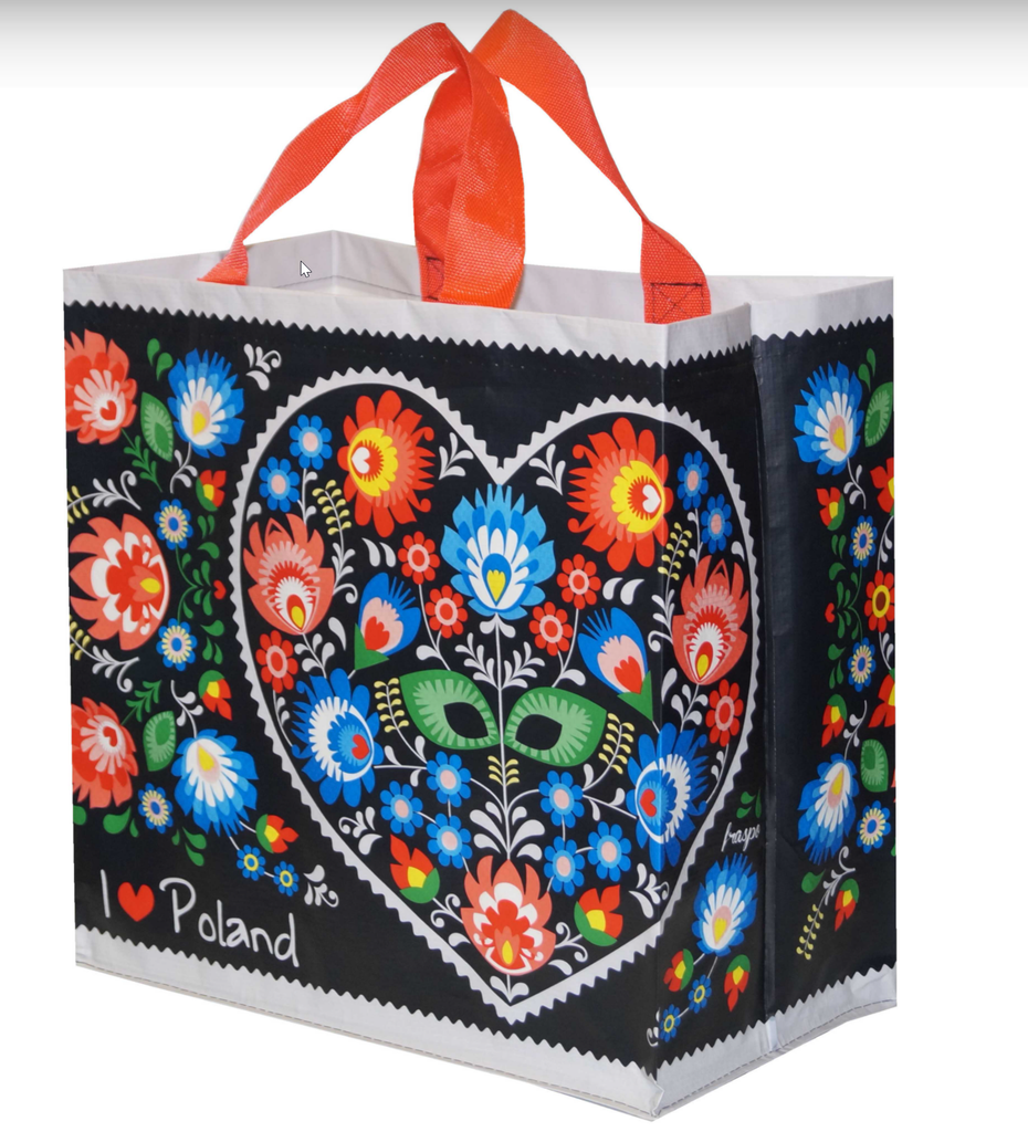 Torba 24L Folk Czarna