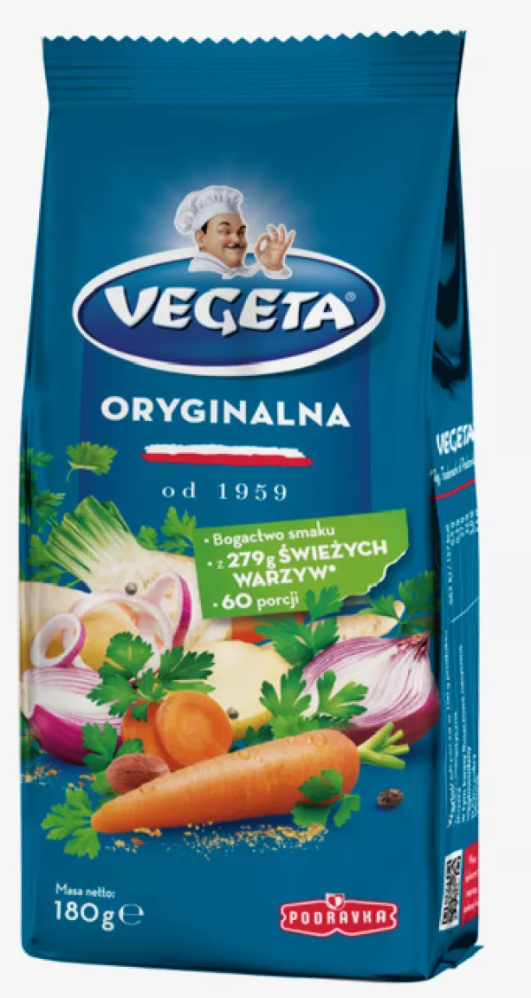 Przyprawa Vegeta Podravka 180 g