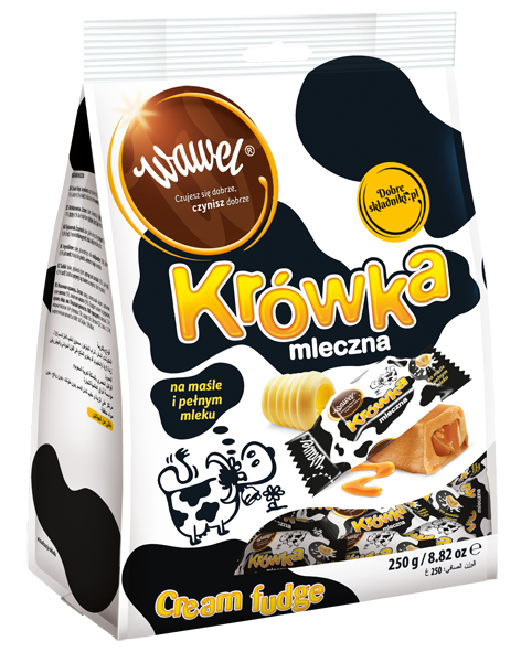Wawel Krówka lait 250g