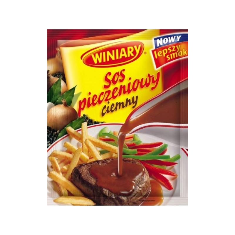 Winairy sauce pour rôti foncé 26 g