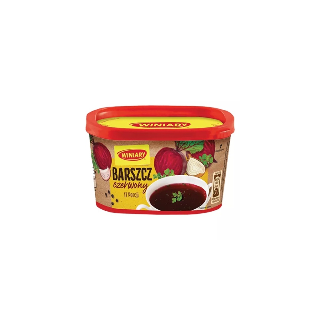 [r004-04-00145-r004-201] Barszcz Czerwony Instant Winiary 170 g