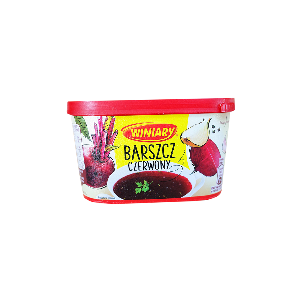 Winiary Borscht rouge 170 g