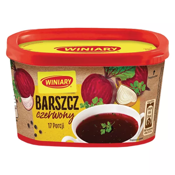 Zupa Instant Barszcz Czerwony Winiary 170 g