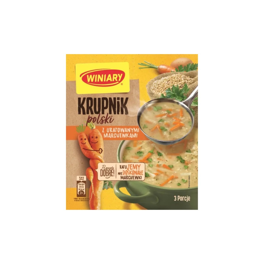 [r004-05-00148-r004-204] Krupnik Polski Winiary 59 G
