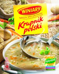 Winiary Nasza Specjalność Krupnik Polski 59 g