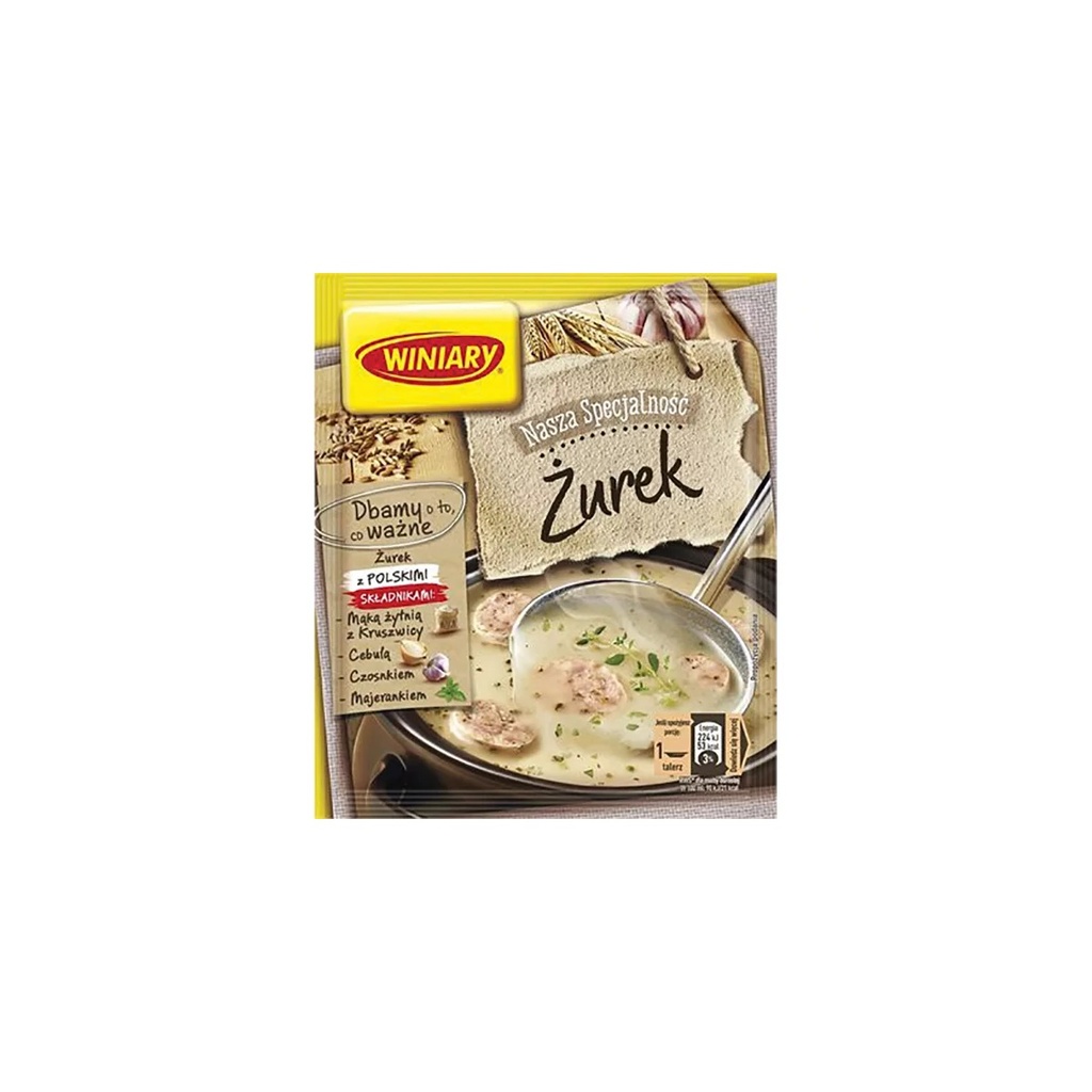 [r004-05-00149-r004-205] Żurek Winiary 49 G