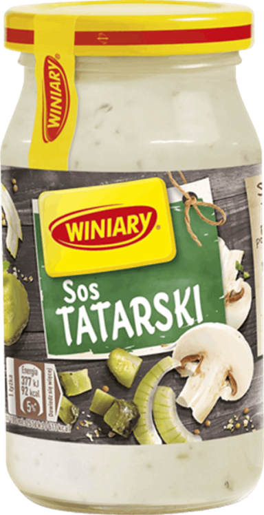 Winiary Sauce tartare 250 ml