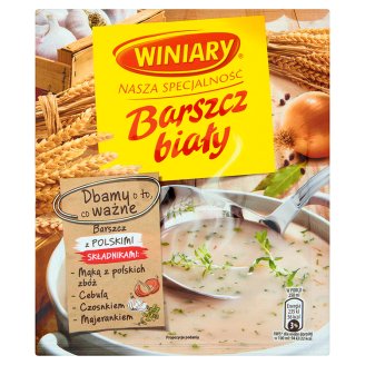 Winiary Zupa Barszcz Biały 66g