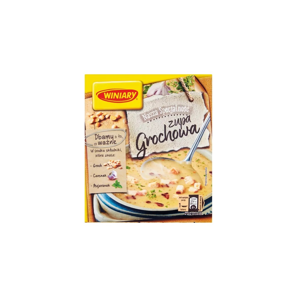 [r004-05-00152-r004-208] Zupa Grochowa Winiary 75 G
