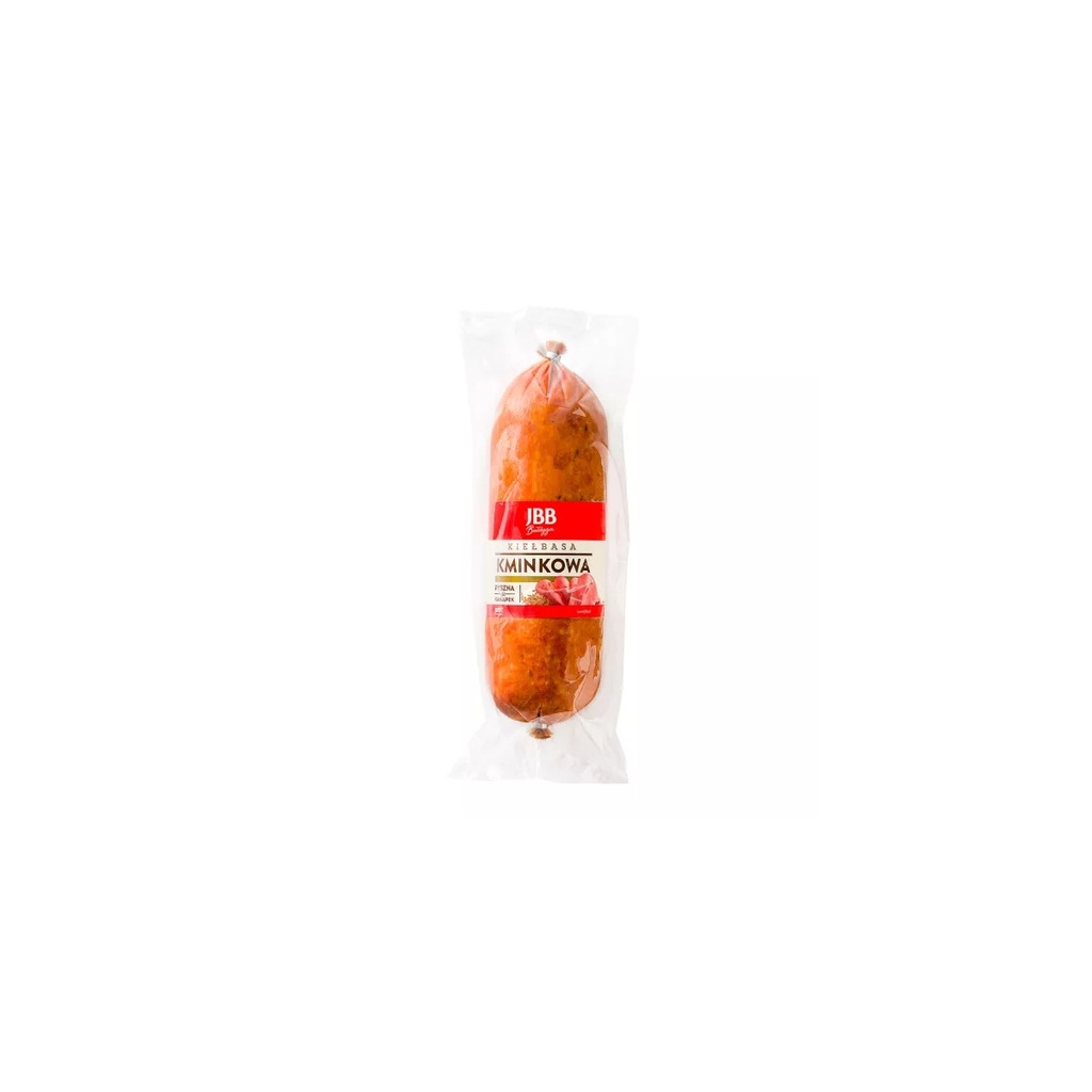 [rc01-01-00468-rc01-494] Kiełbasa Kminkowa JBB 1,3 kg
