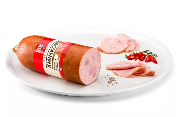 Saucisse au cumin JBB 1,3 kg