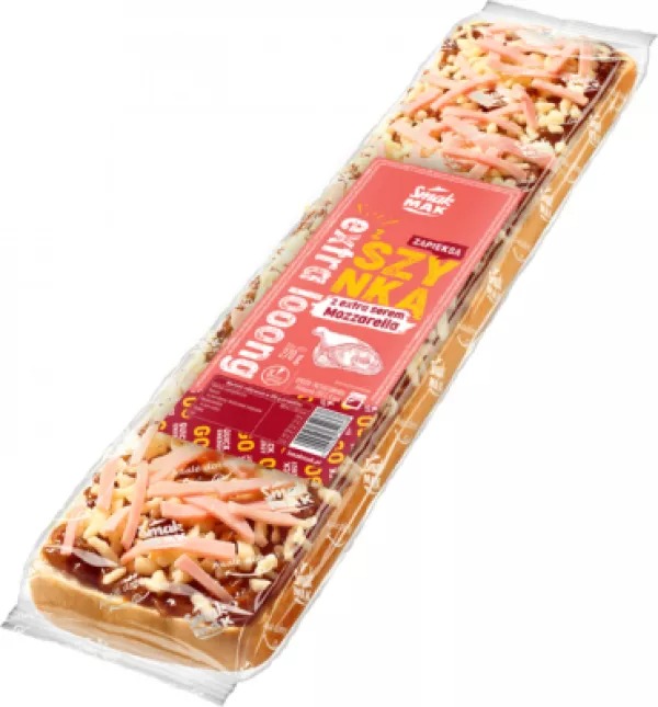 Zapiekanka extra longue au jambon 270g Smakmak