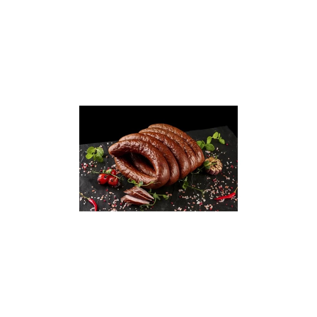 [rc01-01-00491-rc01-539] Kiełbasa Wiejska Sądecka Szubryt ok. 1,2 kg