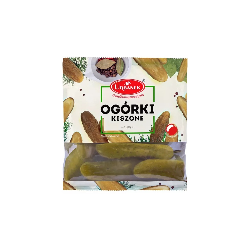 Concombres Fermentés Bracia Urbanek 750 g