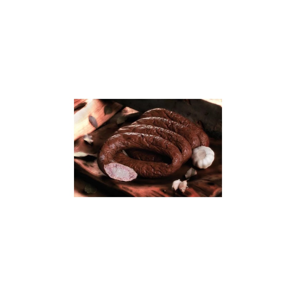 [rc01-01-00497-rc01-552] Saucisse Polonaise Traditionnelle Wolarek env. 1,3 kg