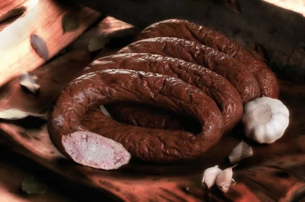 Saucisse polonaise artisanale Wolarek env. 1,3 kg