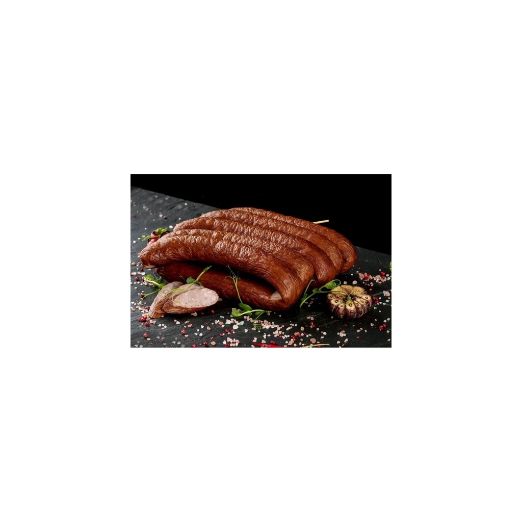 [rc01-01-00492-rc01-541] Kiełbasa Głogowska Szubryt ok. 0,9 kg