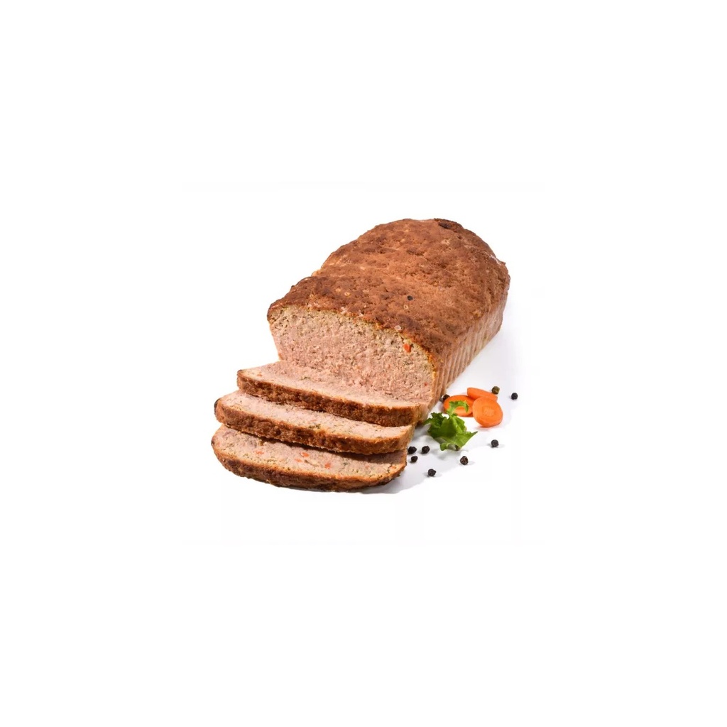 [rc01-538] Pâté Traditionnel Polonais Polski Dwór env. 1,2 kg