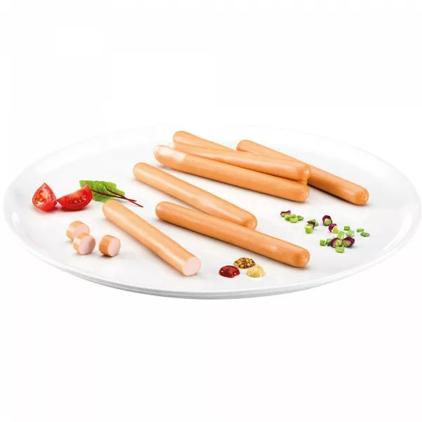 Saucisses de jambon JBB env. 0,8 kg