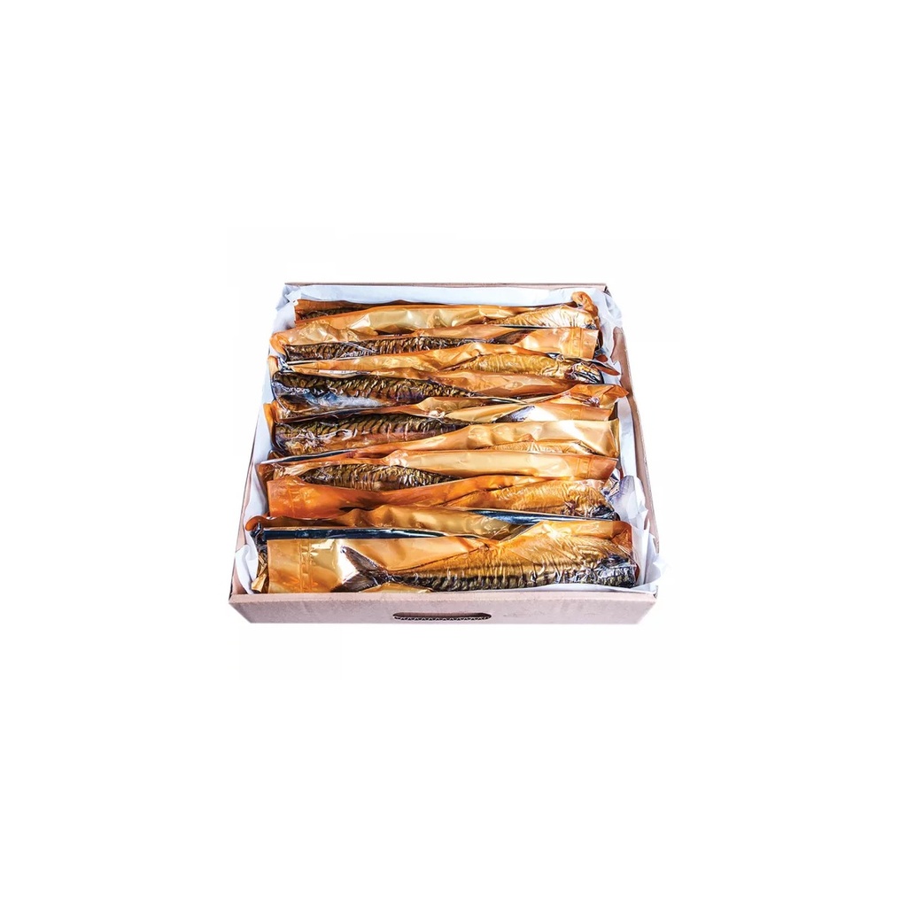 [rc04-654] Makrela Wędzona Rafa ok. 300–500 g