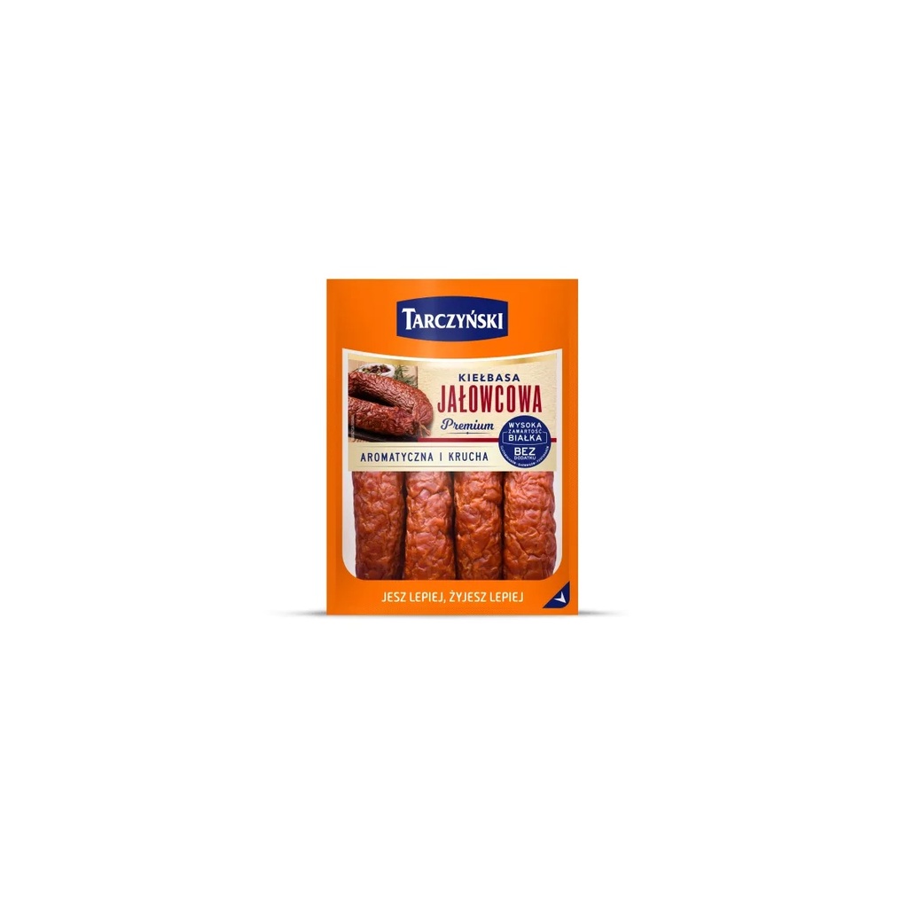 [rc01-01-00494-rc01-545] Saucisse Polonaise au Genièvre Premium Tarczyński env. 0,7 kg