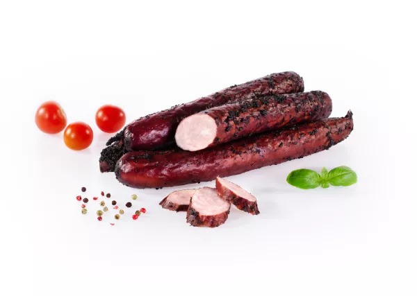 Kiełbasa Klasztorna Dobrowolscy ok. 0,9 kg