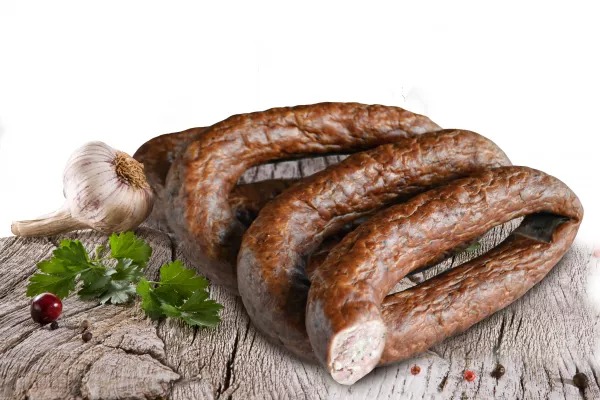 Kiełbasa Wiejska Tradycyjna Handerek ok. 1,2 kg