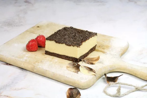 Ciasto świeży sernik królewski Wójcik ok. 0,5 kg