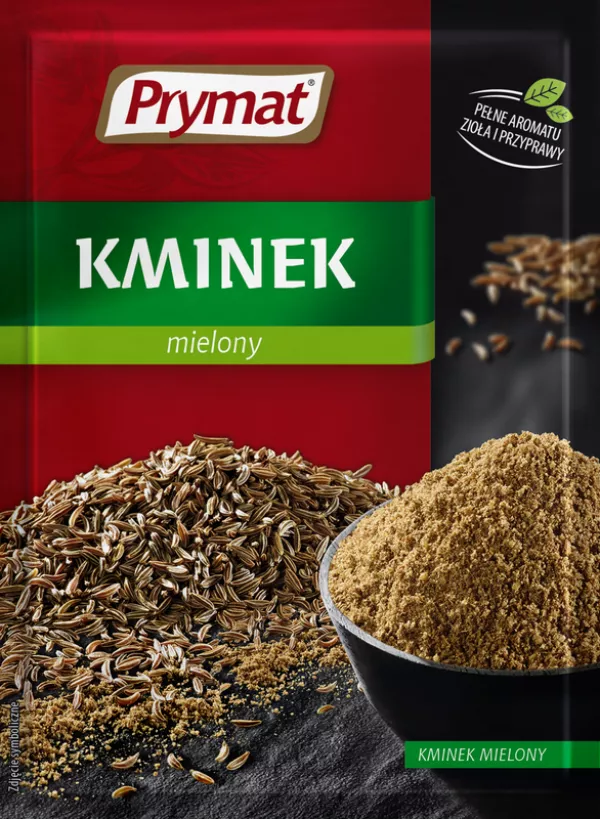 Cumin moulu Prymat 20 g