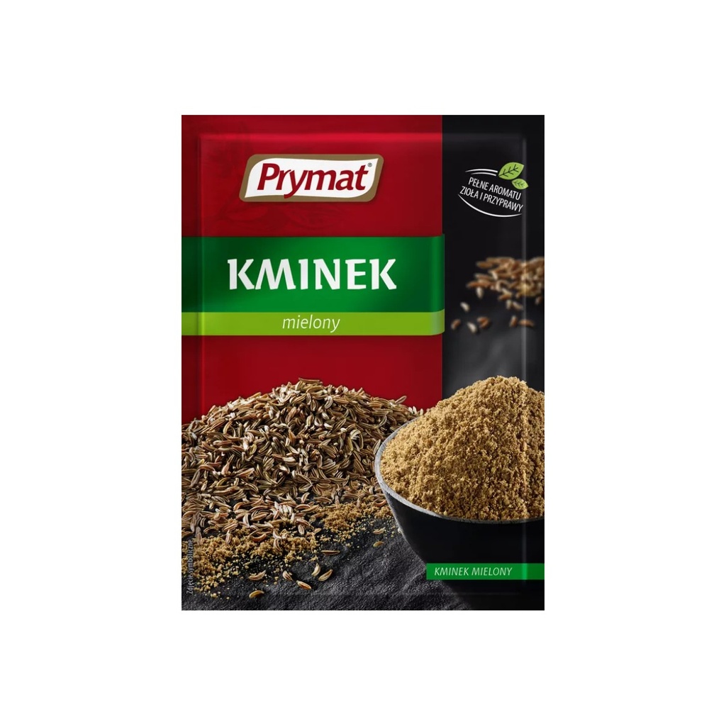 [r005-01-00185-r005-248] Kminek Mielony Prymat 20 g