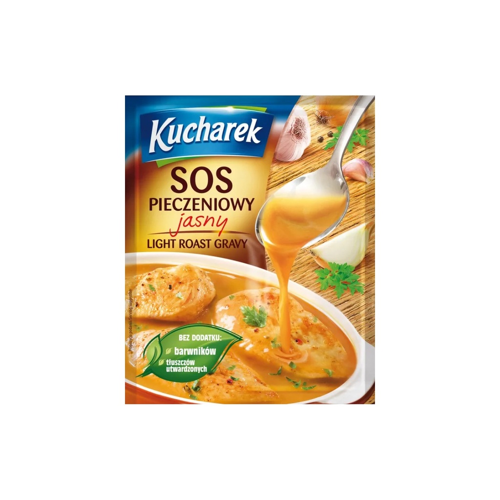 [r004-07-00159-] Sauce Claire pour Rôti Kucharek 28 G