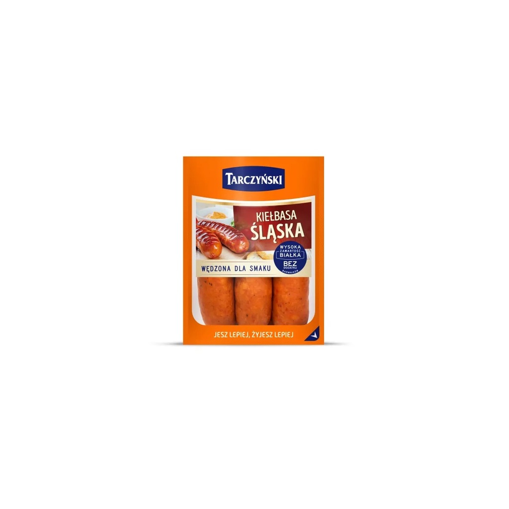 [rc01-01-00533-] Saucisse Silésienne Tarczyński env. 0,6 kg