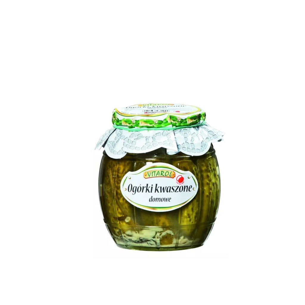 [r001-03-00040-r002-058-5] Concombres Fermentés Maison Vitarol 750 g