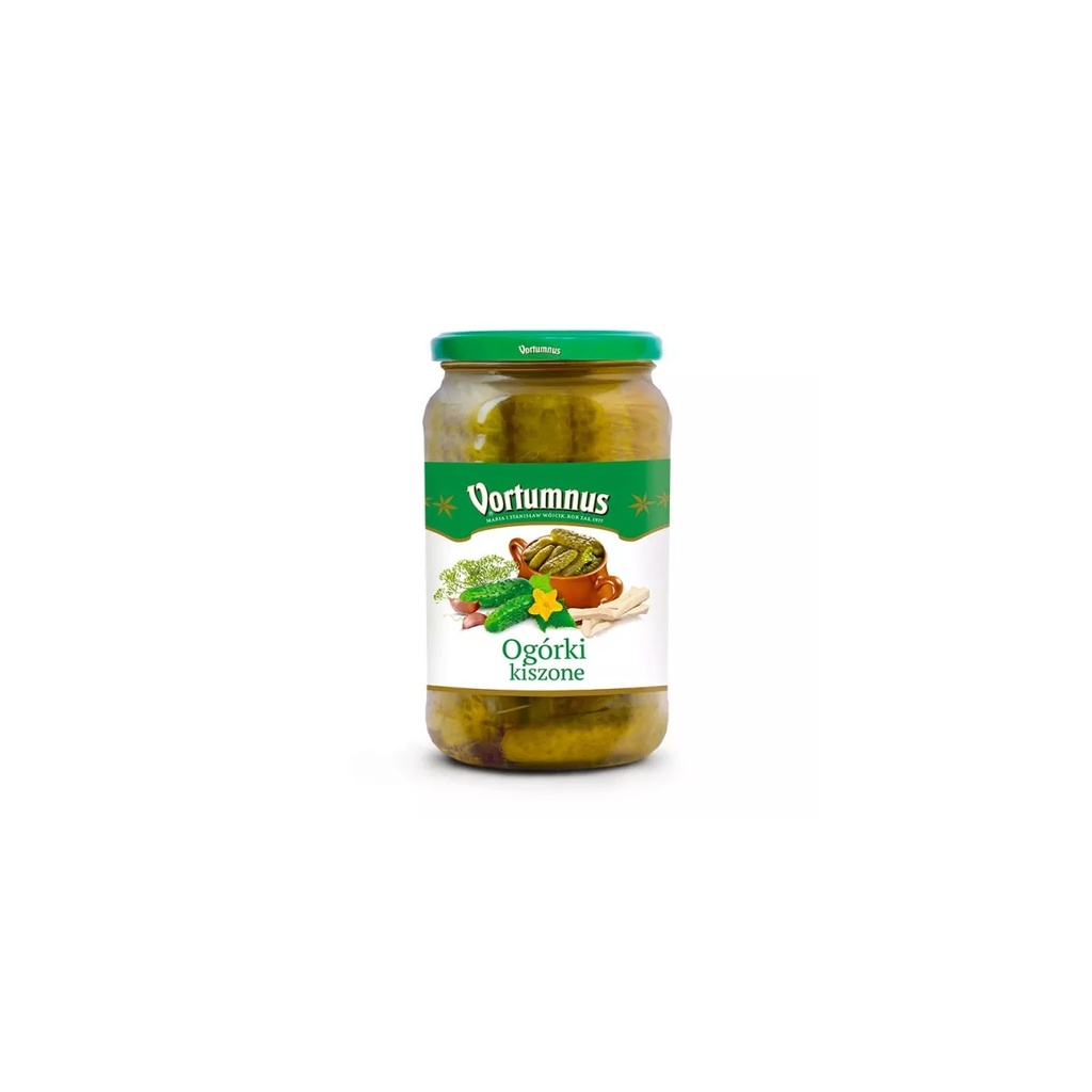 [r001-03-00040-r002-058-2] Concombres Fermentés Vortumnus 780 g