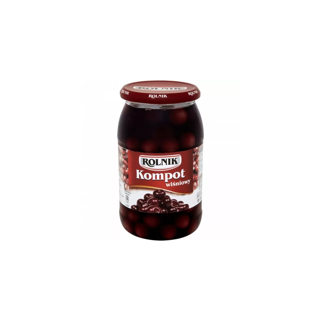 Compote à Boire aux Cerises Rolnik 900 ml