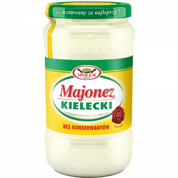 Majonez Kielecki 310ml WSP Kielce