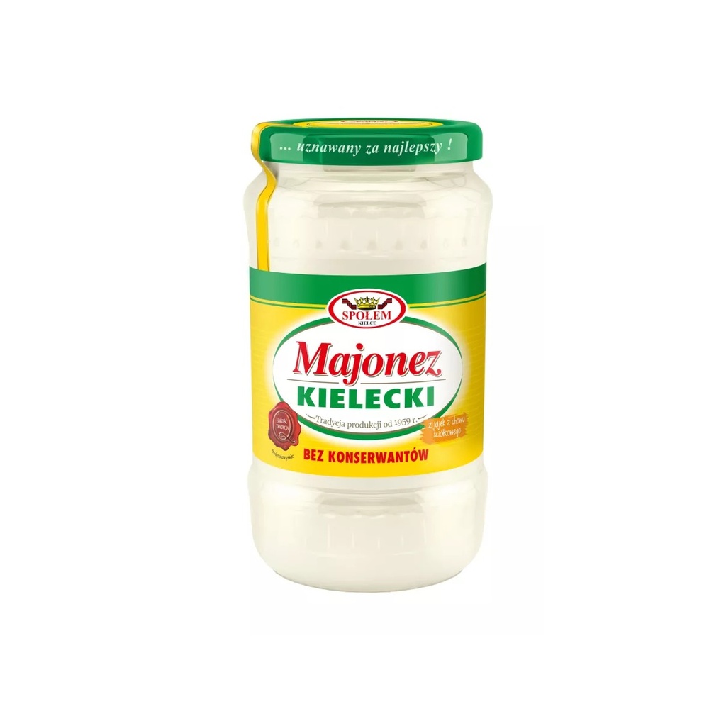 [r00-03-00040-r002-058] Mayonnaise Kielecki 310 ml
