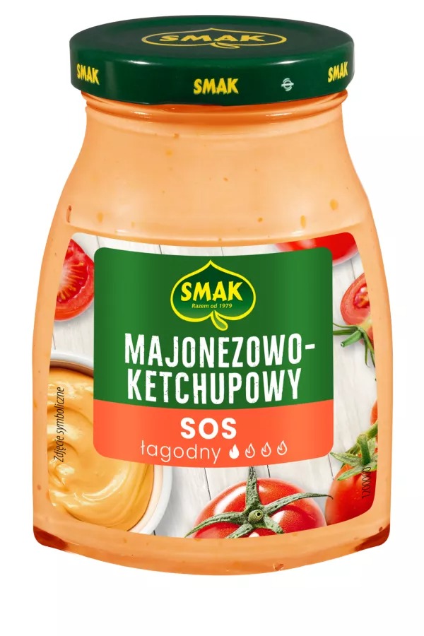 Sauce mayonnaise-ketchup 175 g