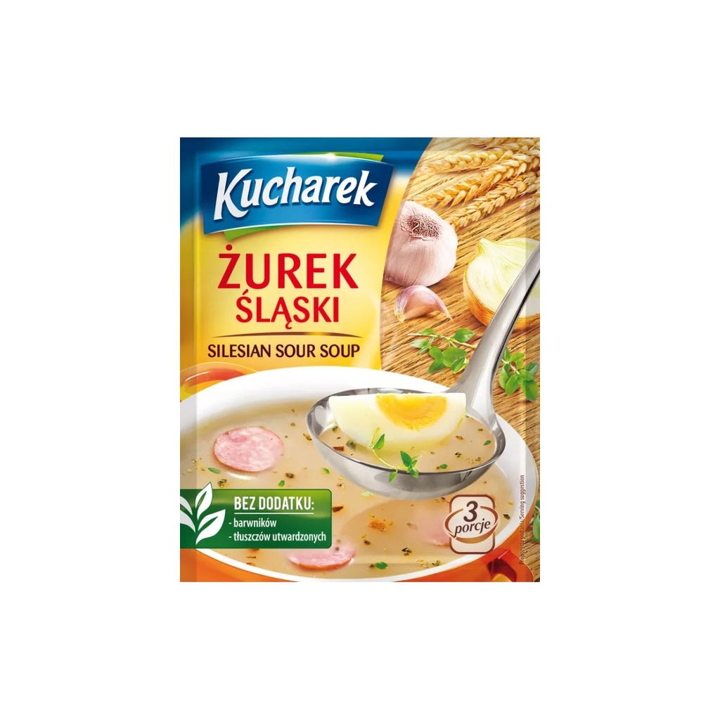 [r004-07-00162-] Żurek Śląski Kucharek 46 g
