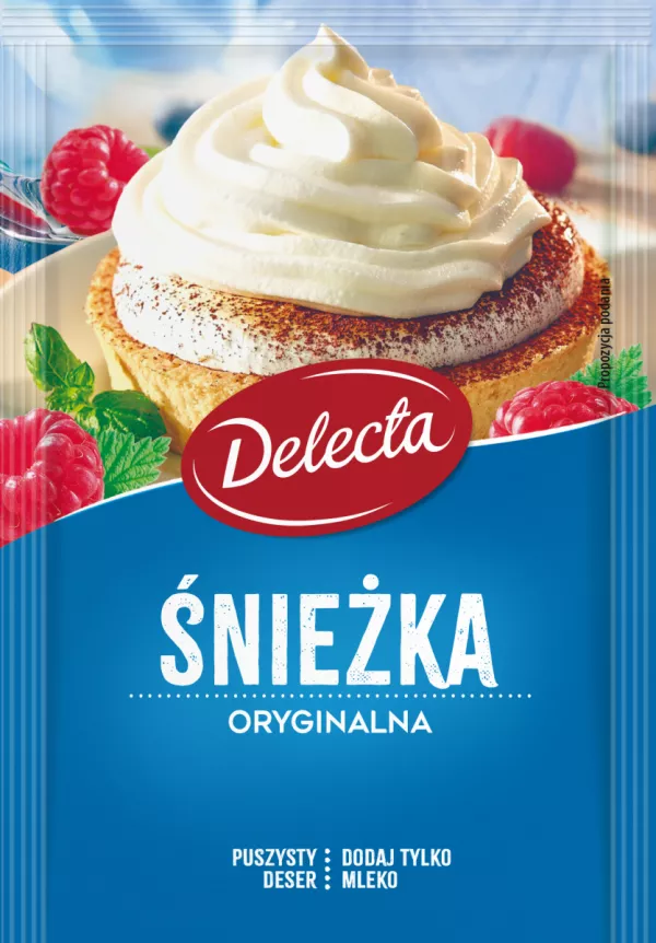 Bita Śmietana Delecta 51 g