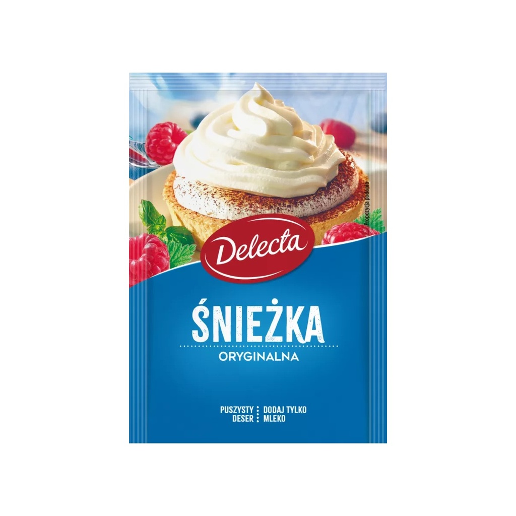 [r005-01-00212-] Préparation pour Chantilly Delecta 51 g
