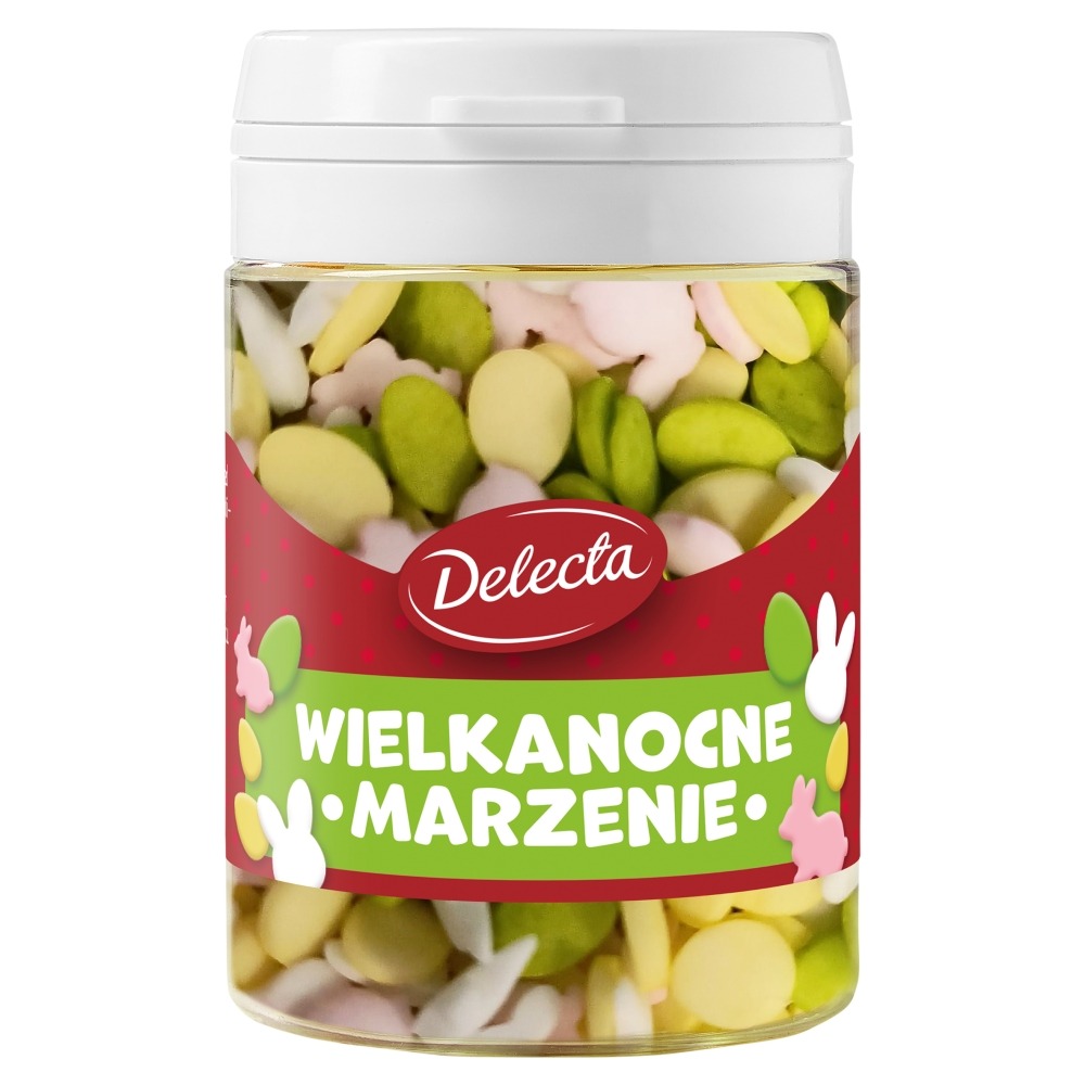 Dekoracje wielkanocne marzenie 48g Delecta