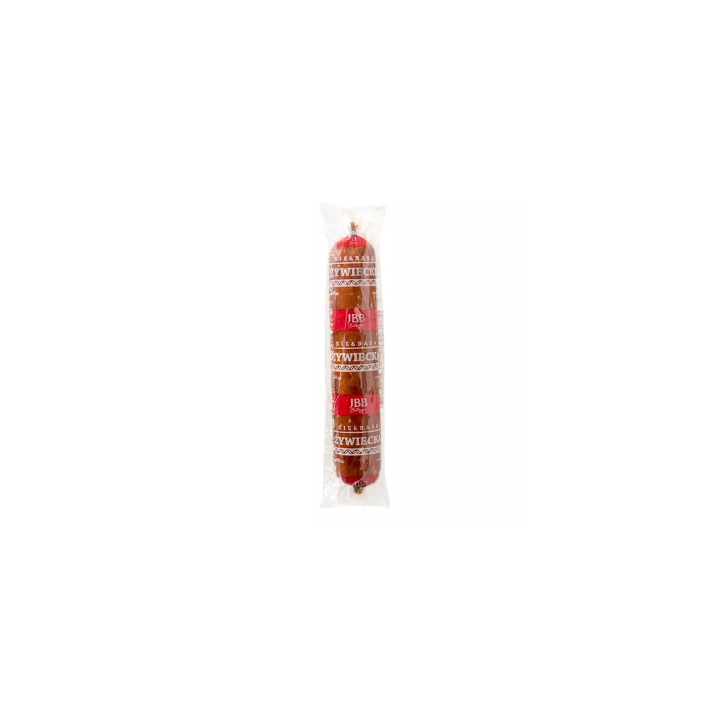 [rc01-01-00518-] Kiełbasa Żywiecka JBB ok. 0,8 kg