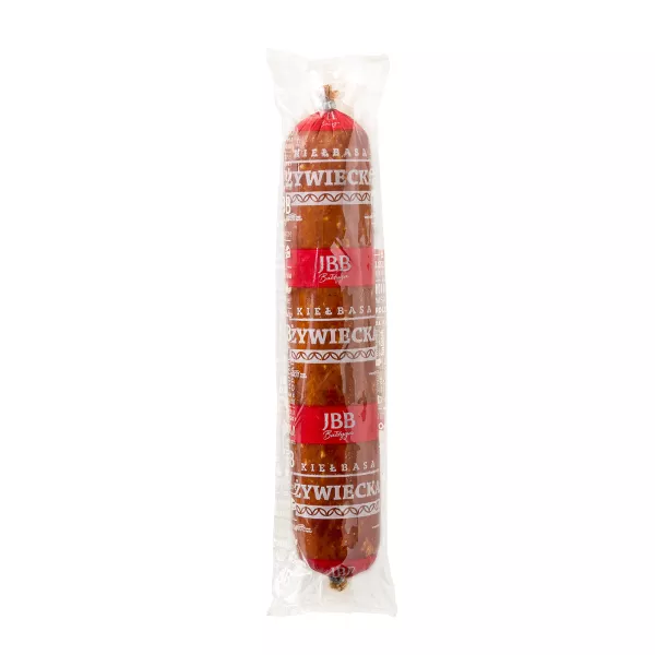 Saucisse de Żywiec JBB env. 0,8 kg
